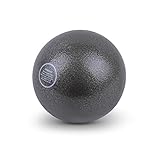 Vinex Stoßkugel für Wettkampf und Training | 7,26 kg | Kugelstoßkugel | Optimaler Schwerpunkt | Kugel Leichtathletik | Alle Wettkampfgewichte | Gusseisen