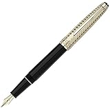 MontBlanc Meisterstück Solitaire Doué Geometric Dimension Classique Füllfederhalter