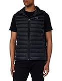 Patagonia 84623-BLK M's Down Sweater Vest Jacket Men's Black XL