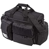 Matthias Kranz Security Einsatztasche SecurityBag Laptoptasche Tragetasche aus Cordura Schwarz
