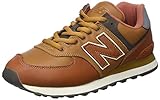 New Balance Herren ml574oma 574, Braun, 43 EU