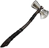 Halloween Cosplay 72cm Axt aus Schaumstoff Requisiten Hammer Thor Breaker Hammer Axt grau