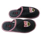 VfB Stuttgart Filzpantoffeln - Hausschuhe - Schlappen - Latschen Fußball (42)