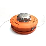 Profi- Fadenspule Fadenkopf Mähkopf für Fuxtec FX-MS152 FX-MT152 Motorsensen