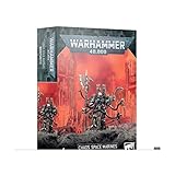 Games Workshop 43-85 Collectible Figure, Black