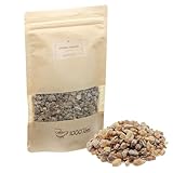 Krümelkandis Braun Fein | Brauner kleiner Kandis-Zucker für Tee und Süßspeisen | mit feiner Karamell-Note | 800g