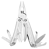 Leatherman Wingman Multi-Tool - 14 Werkzeuge für alle Lebenslagen - Edelstahl