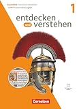 Entdecken und verstehen - Geschichtsbuch - Differenzierende Ausgabe Nordrhein-Westfalen - Ausgabe ab 2024 - Band 1: 5./6. Schuljahr: Schulbuch - Mit ... - Ausgabe ab 2024, Band 1: 5./6. Schuljahr)