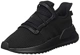 adidas Mens G27636_45 1/3 Sneakers, Black, 45 1/3 EU