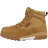 FILA Grunge 2 mid men Herren Boot, Gelb (Chipmunk/Marshmallow), 46 EU