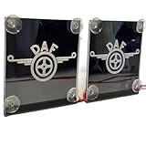 Best Trucks Europe DAF LED Scheibenschilder Daf Led Logo