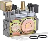 Gaskombiventil (Set), Wolf GB-E, GB-E-S, GB-EK, GB-EK-S, 8602526