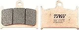 TRW MCB595SV Sinter Street Bremsbelagsatz für Triumph Motorcycles Tiger I 2001-2006 Vorderachse und andere Motorräder