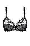 Lise Charmel Bügel-BH, Vollschale Größe 85C, Farbe Noir Diamant