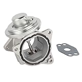 038129637D AGR-Ventil Abgasrückführung EGR Abgasrückführungsventil Ersatz für A3 8P Golf IV 1J Golf Plus Golf V 1K Polo 9N Leon Lupo Ibiza Passat 3C 1.9 TDI 2.0 TDI 68001558AB 88051