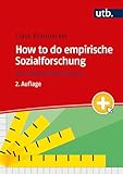 How to do empirische Sozialforschung: Eine Gebrauchsanleitung