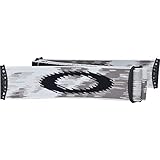 Oakley Mx Goggle AIRBRAKE Strap, Rep Strap White Speed, UNI, 100-262-002