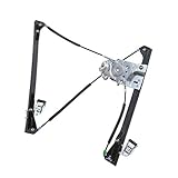 Frankberg Fensterheber Ohne Motor 4/5-Türer Vorne Links Kompatibel mit Polo 6N1 6N2 1994-2001 6N4837461