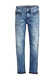 s.Oliver Jungen 75.899.71.1008 Jeans, Blue Stretched Den, 170 Slim