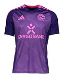 adidas Performance Fortuna Düsseldorf Trikot 3rd 2024/2025 lila 3XL