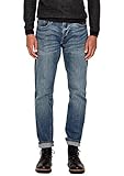 s.Oliver Herren 03.899.71.4561 Straight Jeans, Blau (Blue Denim Stretch 56z4), 30W / 32L
