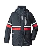 Marinepool Lugano Segel-Jacke Farbe Navy, Größe H: L