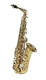 Conn Alto Saxophon E♭ in Gold, Klassisch, Kupfer