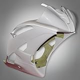 DR153 RicambiWeiss passend für YAMAHA YZF R-6 08-15 Racing GFK Vollverkleidung Verkleidung Race Fairing