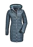 Steppparka Skane WMN Quilted PRK Parkas