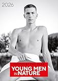 Young Men in Nature 2026: Kalender 2026