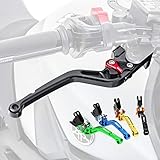 V-Trec - Motorrad Kupplung Bremshebel-Set für Aprilia RS 660 20-21 mit ABE Kurz/Lang