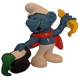 20114 Zauberer Schlumpf Schleich