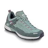 Meindl Top Trail Lady GTX LINDE/ROT - 7/41