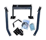 Multicar Anhängekupplung kompl., Zugmaul geeignet