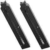 Airsoft Softair CYMA 2pcs 30rd Mag Magazin für CYMA CM125 USP AEP Pistole AEG