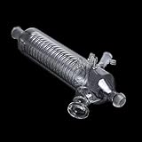 Rotationsverdampfer Kondensator Laborglaswaren Vertikale Zubehör Verwendung for Heidolph Rotationsverdampfer 1/PK