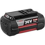 Bosch Professional 36V Akku GBA 6.0Ah (1.300 g, 36V)