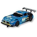 SCALEXTRIC - Kompaktes Rennfahrzeug - Slotauto - Maßstab 1:43 (Mercedes AMG GT3-24h)