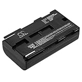 TCTK Akku 2200mAh Kompatibel mit [Riegl] FG21-P, FG21P, für [Phase One] IQ, IQ3, IQ4, P25, P25+, P30, P30+, P40, P40+, P45, P45+, P65, XF Ersetzt 70301
