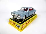 - Atlas Dinky Toys - Opel Rekord Coupe 1900 1405 1:43 (MB429)