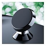 LYJXD Handyhalterung Auto für Mercedes SLK 200 250 280 32 AMG R170 350 R170 R171, KFZ Handyhalterung Stabiler Never Fall Handy Universal 360° Drehbar,A