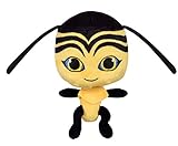 BANDAI - Miraculous Ladybug - Weiches Stofftier 15cm - Pollen - P50694
