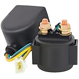 Road Passion Starter Magnet Relais Für HONDA CB500 CB500T 1975-1976 CB550 CB550F CB550K 550 Super Sport 550 Four 1975-1978 CB750 CB750F CB750K 1977-1978