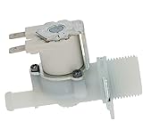 Solenoid valve 1‑fach gerade 230V Eingang 3/4″, Ausgang 10,5 mm 883658-1 Hobart Spülmaschinen AM900-10N, AMX-10HL, AMXR-900, AUXXR-1300, AUXXS, PROFI FX, AMXX, ECOMAX