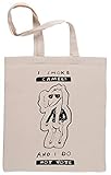 Camel Voter Einkaufstasche Beige Shopping Bag Beige