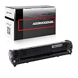 Logic-Seek® XL Toner kompatibel mit HP CF410X 410X für HP Laserjet Pro M452 DN/dw/nw M470 M477 fdn/fdw/fnw M450 M377 dw - 410X - Schwarz 6.500 Seiten