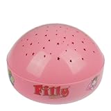 Niermann Standby LED - Nachtlicht Filly Unicorn Sternprojektor 80029