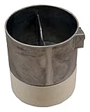 Brennkammertopf m. Isolierung, Wolf GB 2600092