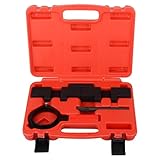DAYUAN Motor Einstellwerkzeug Nockenwellen Arretierwerkzeug Ausrichtungs-einstellwerkzeug Set Kompaitibel für BMW Single-Vanos M42 M44 M50 M52 M52TU M54 M56