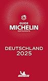 DEUTSCHLAND 60008 2025 GUIDE MICHELIN GIDS
